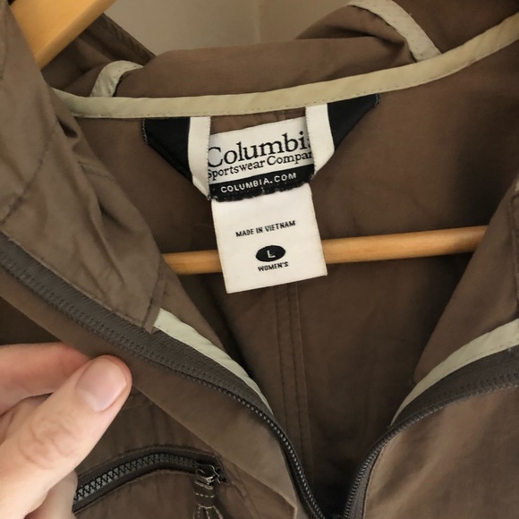 Columbia jacket - Picture 4 of 4